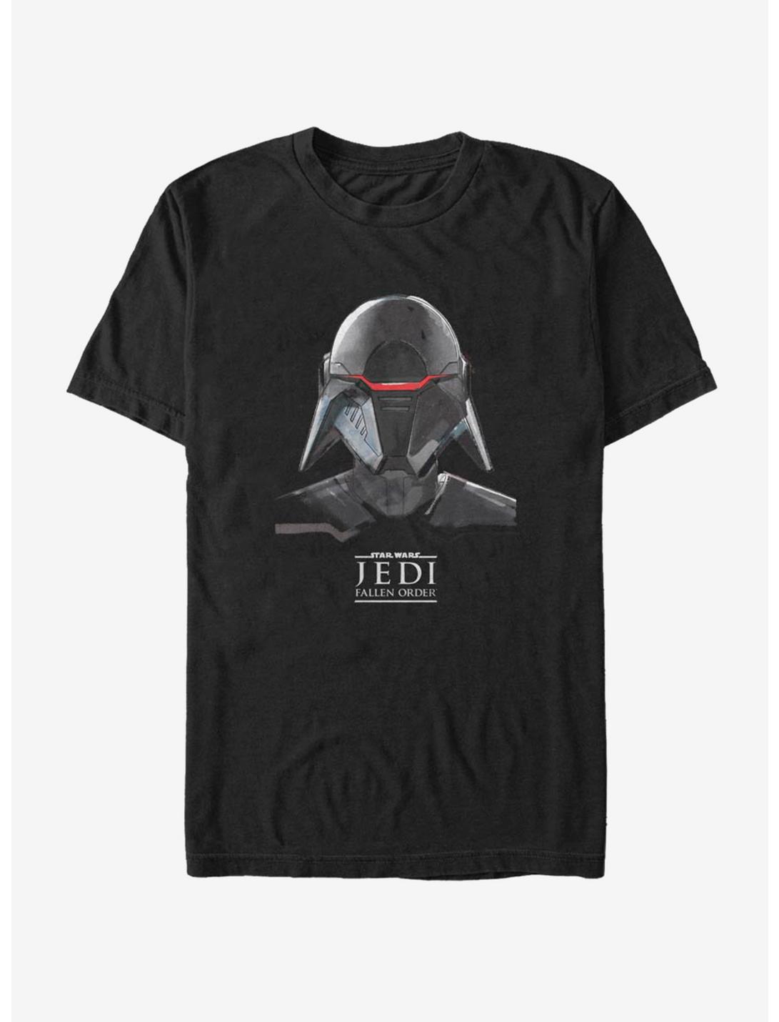 Star Wars Jedi: Fallen Order Inquisitor Mask T-Shirt