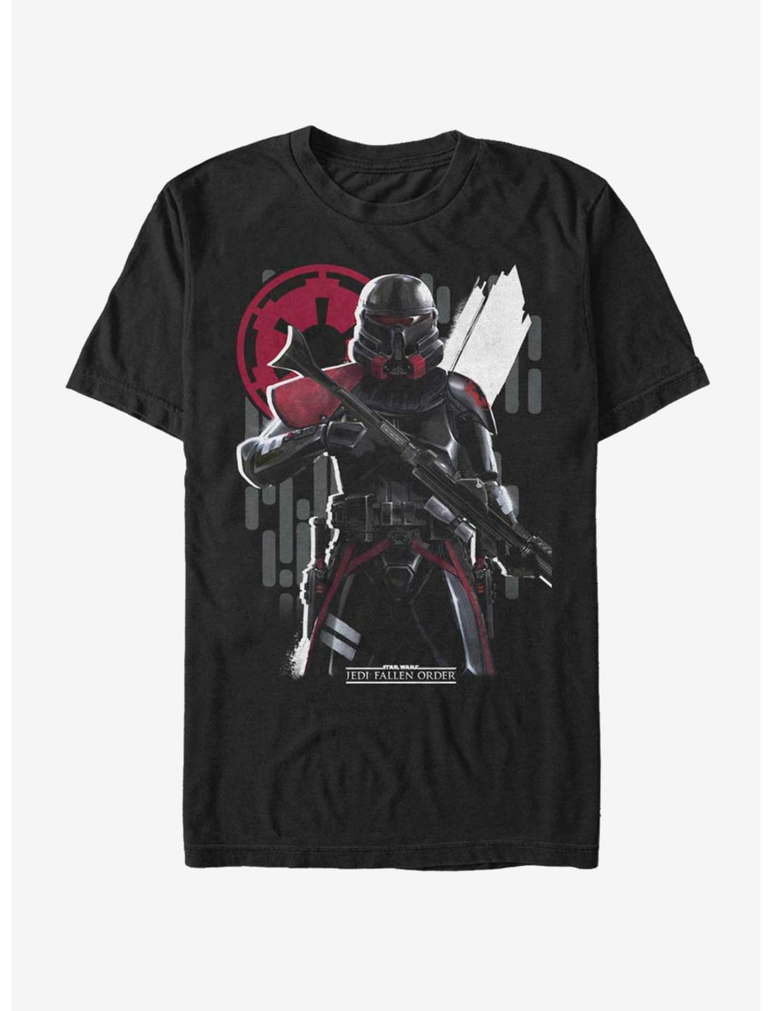 Star Wars Jedi: Fallen Order Jedi Hunter T-Shirt