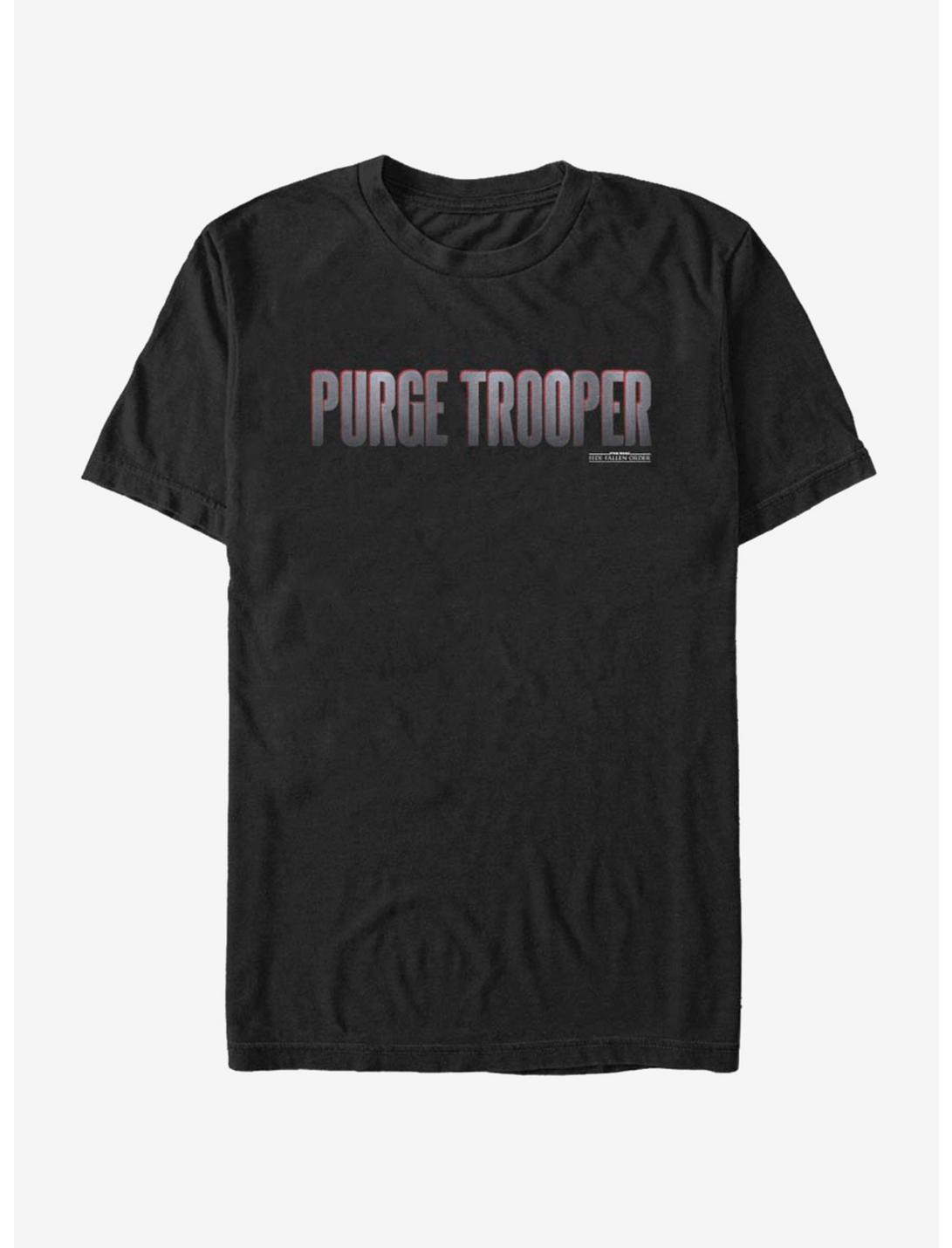 Star Wars Jedi: Fallen Order Purge Trooper T-Shirt