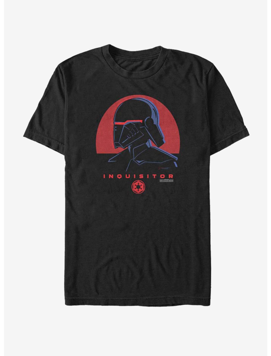 Star Wars Jedi: Fallen Order Red Sun T-Shirt