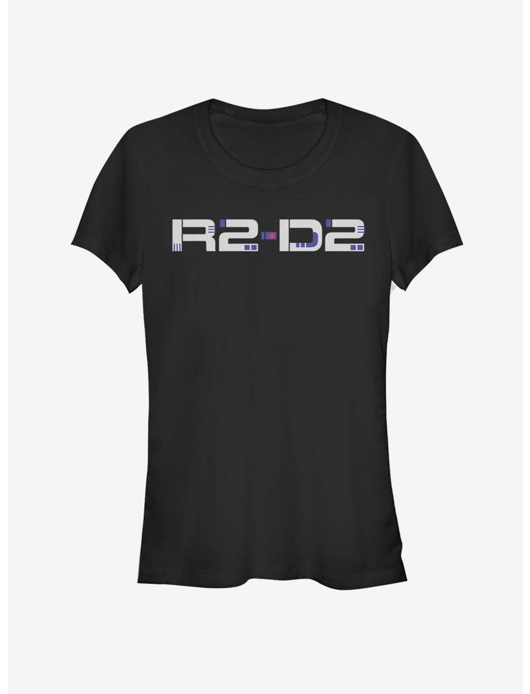T-shirt Fille Star Wars: L'Ascension de Skywalker - Modèle Droïde