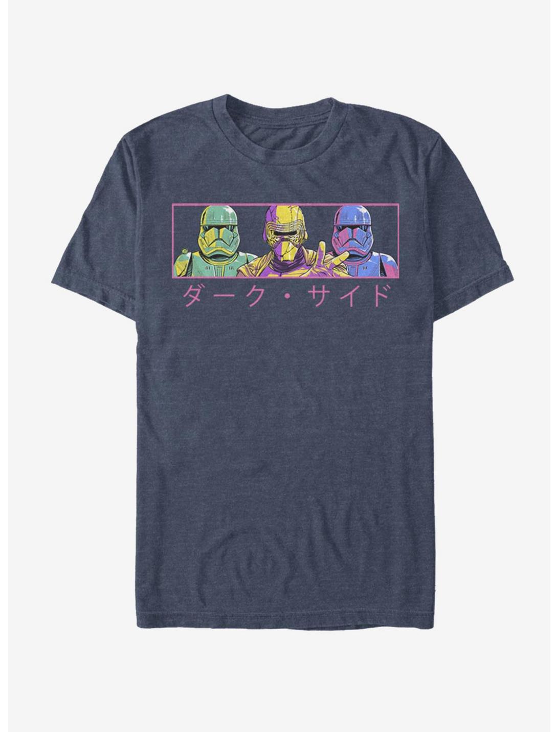 Star Wars: The Rise of Skywalker First Order Pop T-Shirt