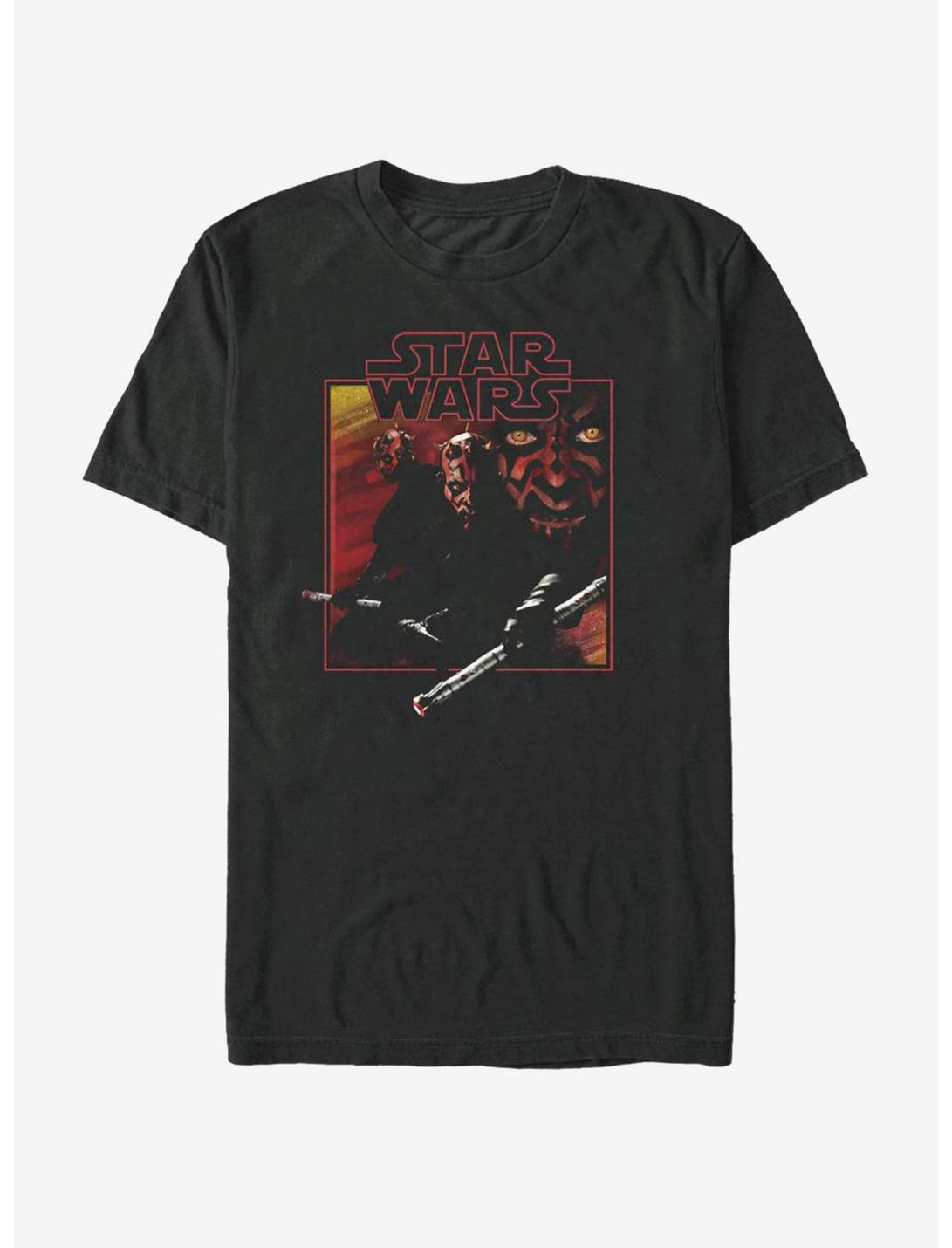 Star Wars Darth Maul Vintage Maul T-Shirt