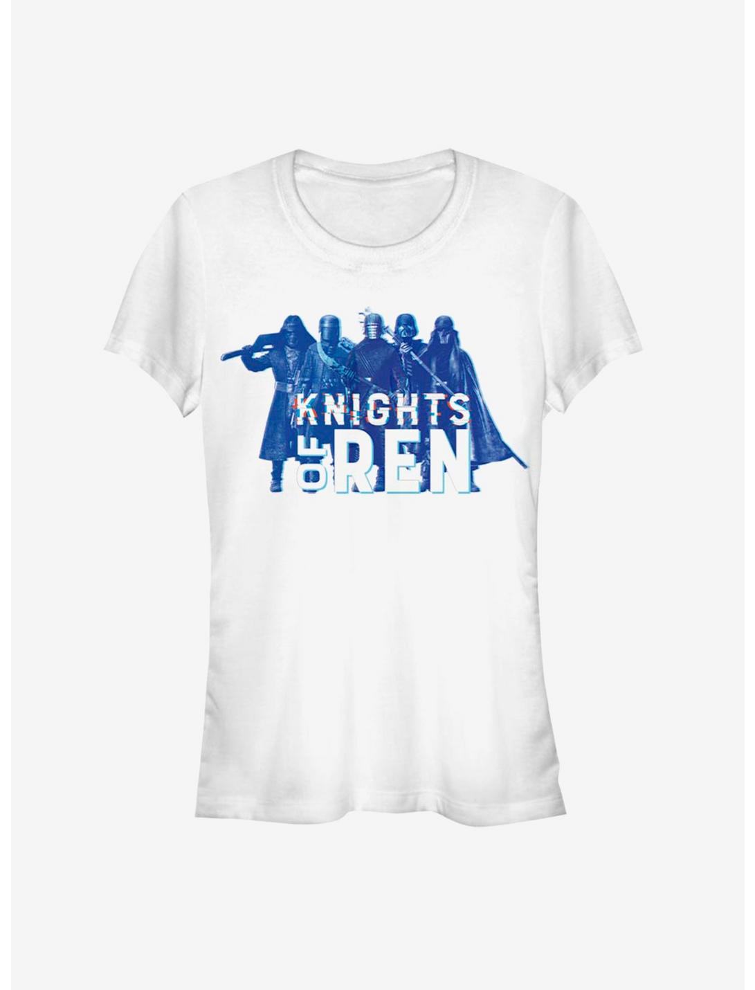 Star Wars: The Rise of Skywalker Ren Followers Girls T-Shirt