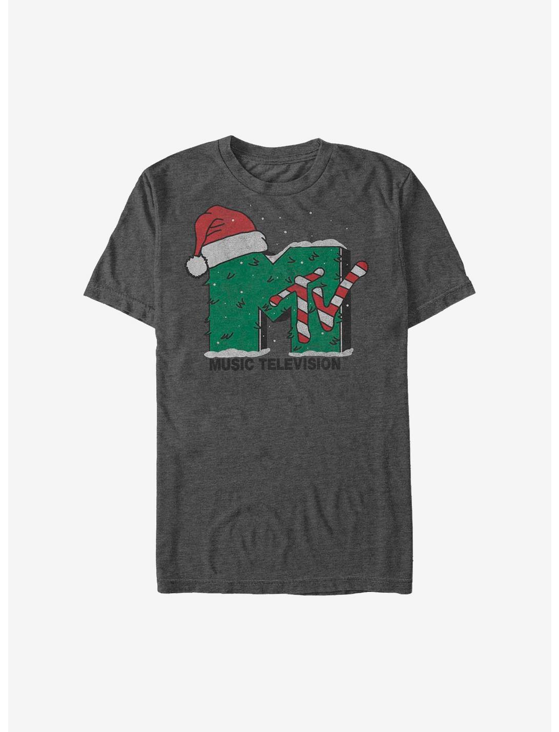 MTV Holiday Logo T-Shirt