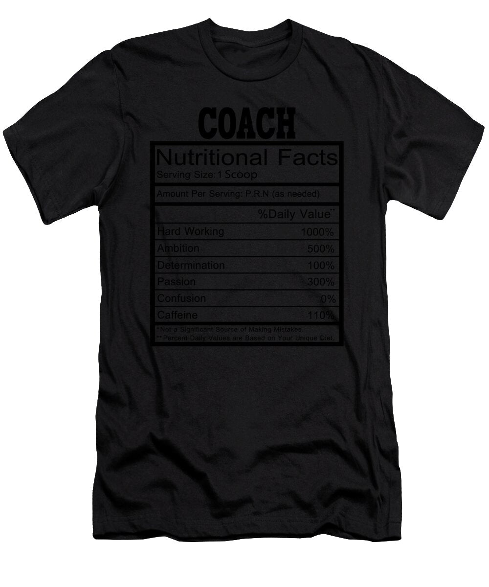 13 Coach Zorindesigns T-Shirt