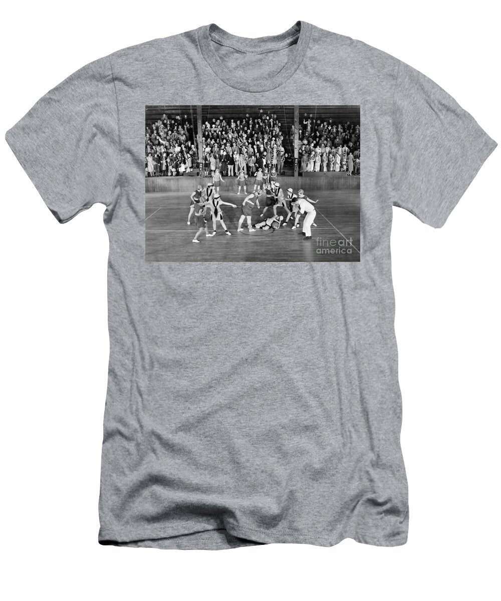 13 Silent Film Still Sports Granger T-Shirt