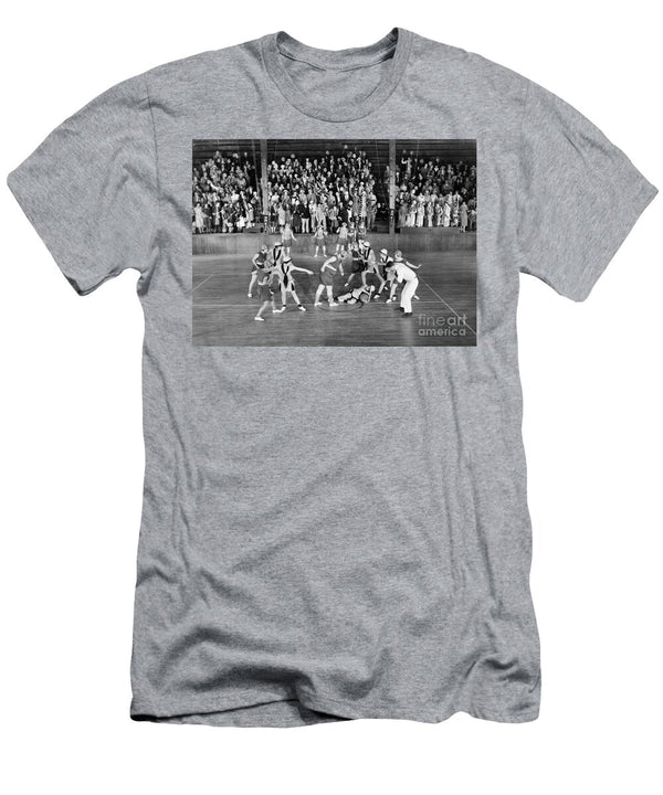 13 Silent Film Still Sports Granger T-Shirt