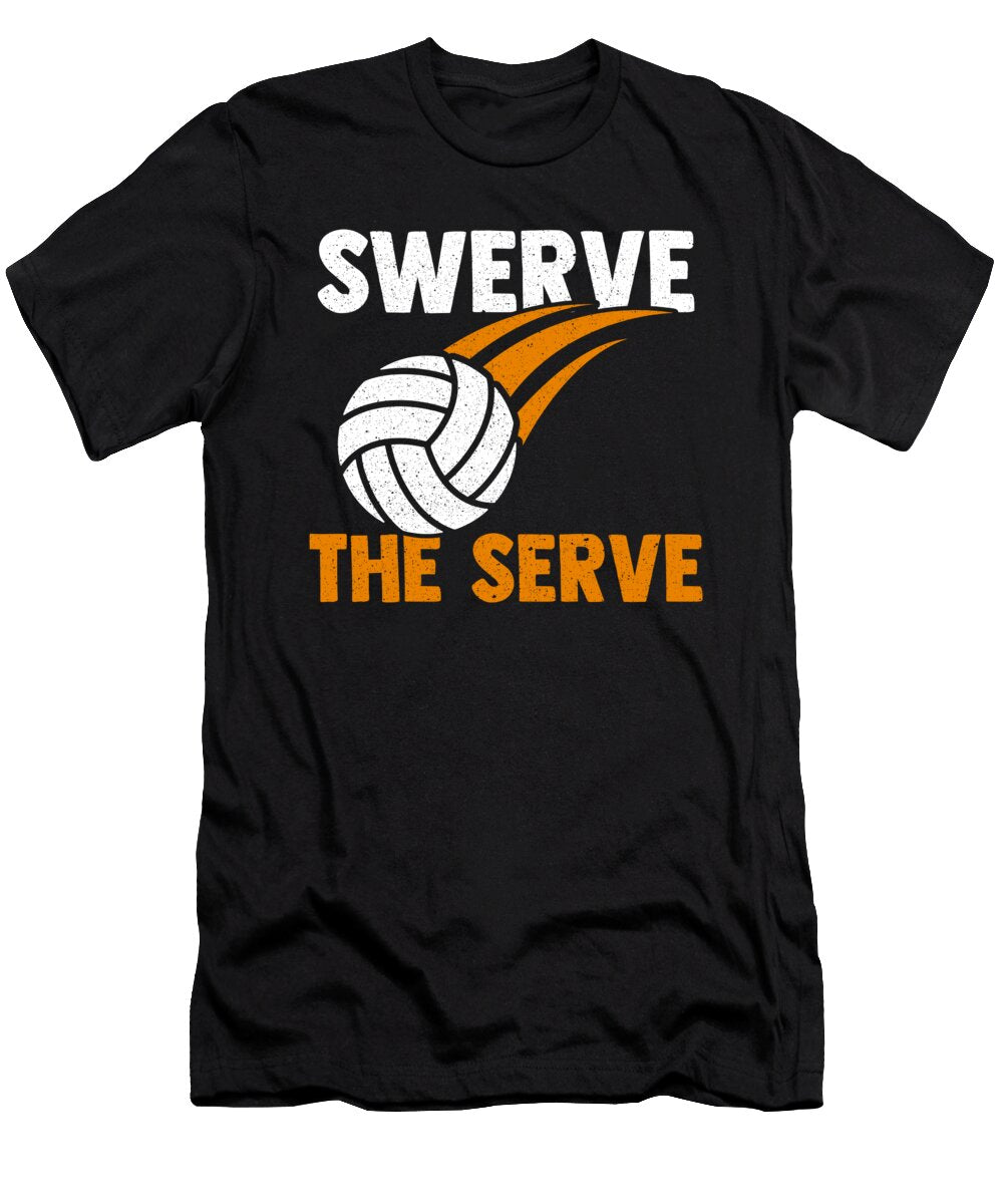 13 Volleyball Jonathan Kraske T-Shirt