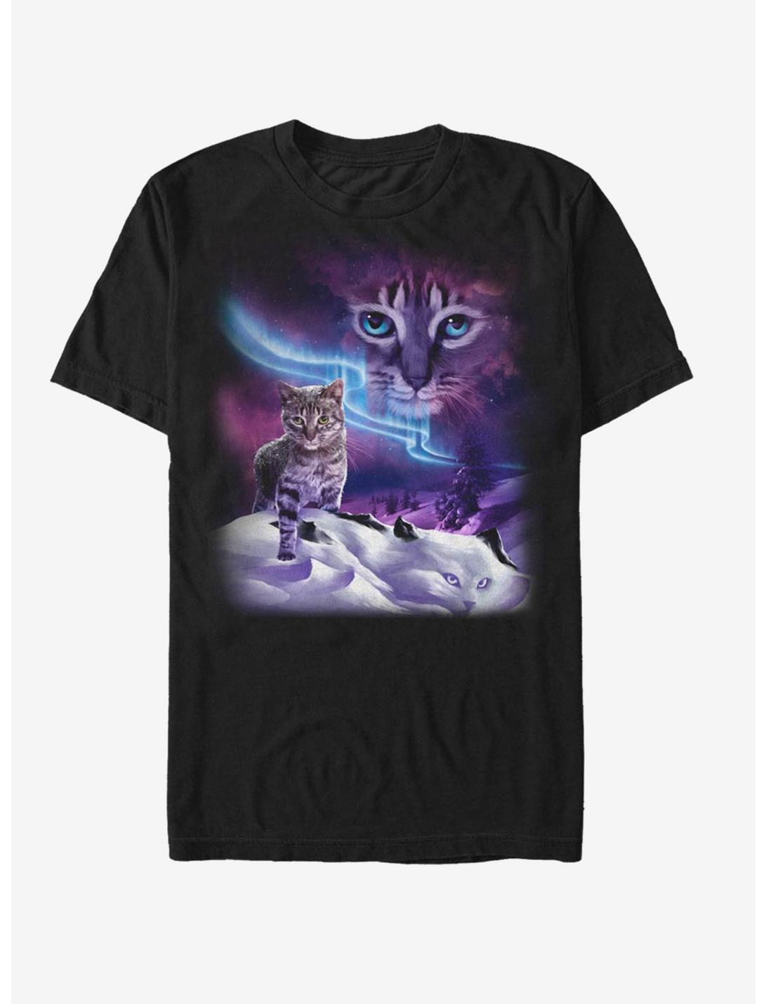 Cold Winter Night T-Shirt
