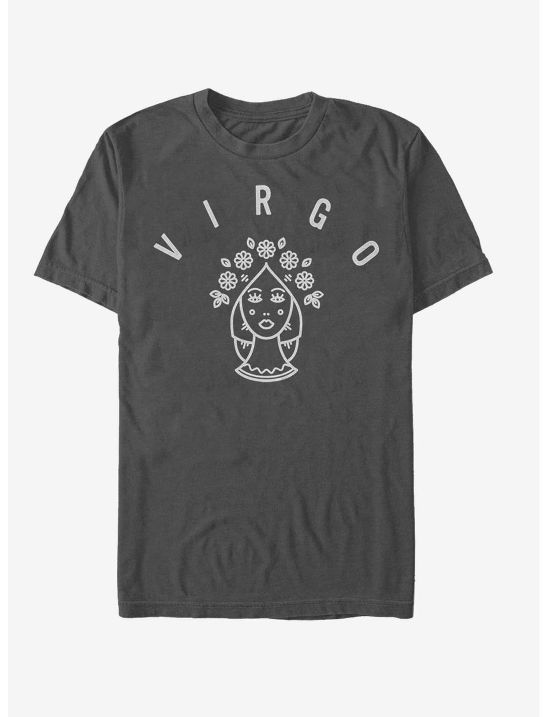 Virgo Astrology Sign T-Shirt