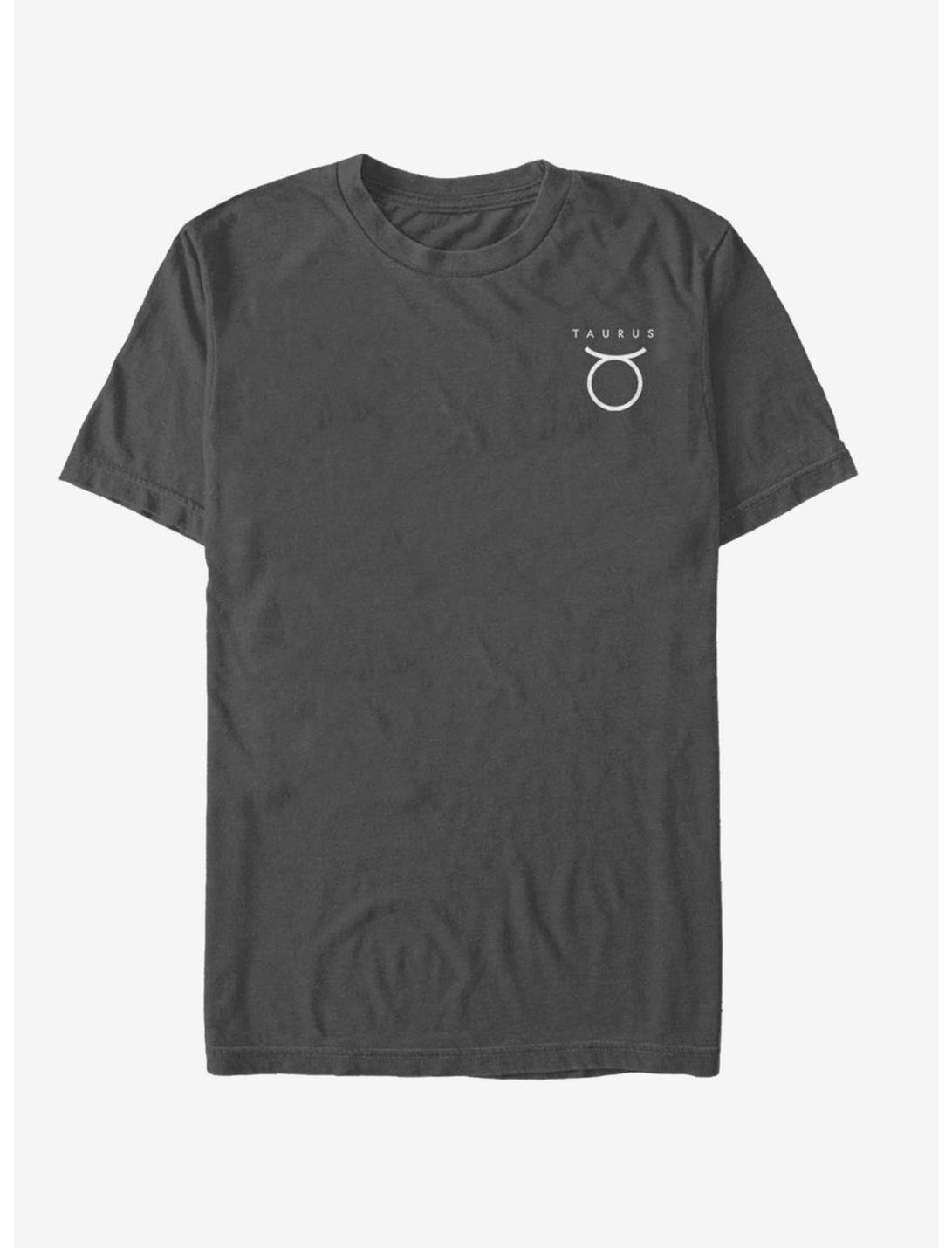 Taurus Astrology Sign T-Shirt