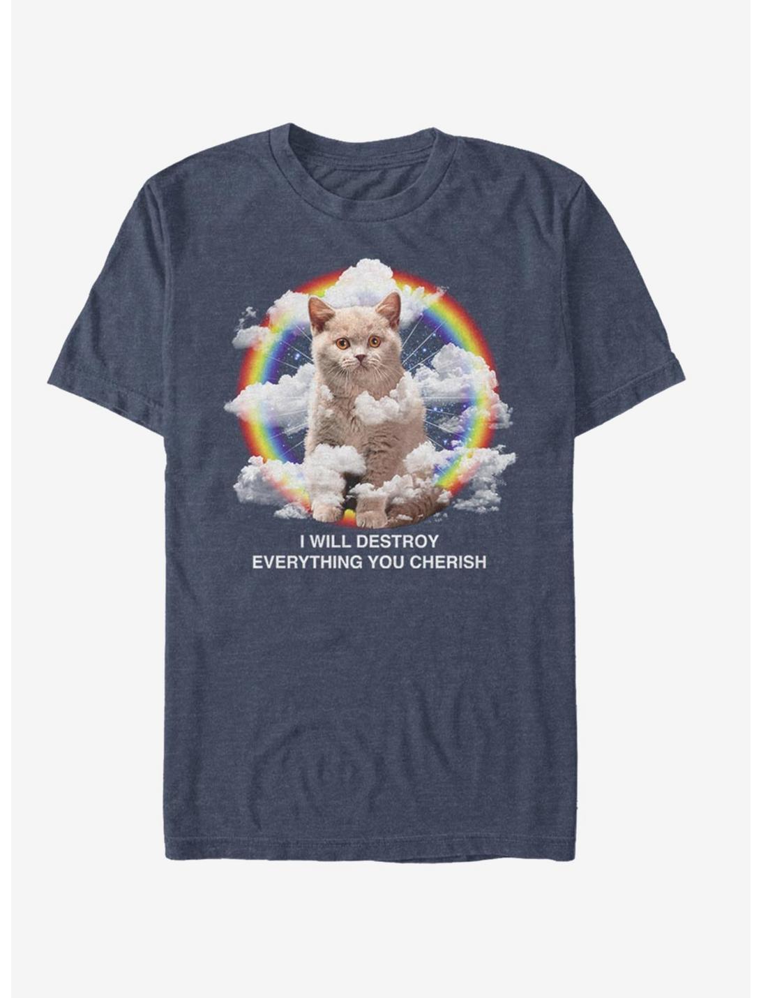 Fortress And Night Time T-Shirt