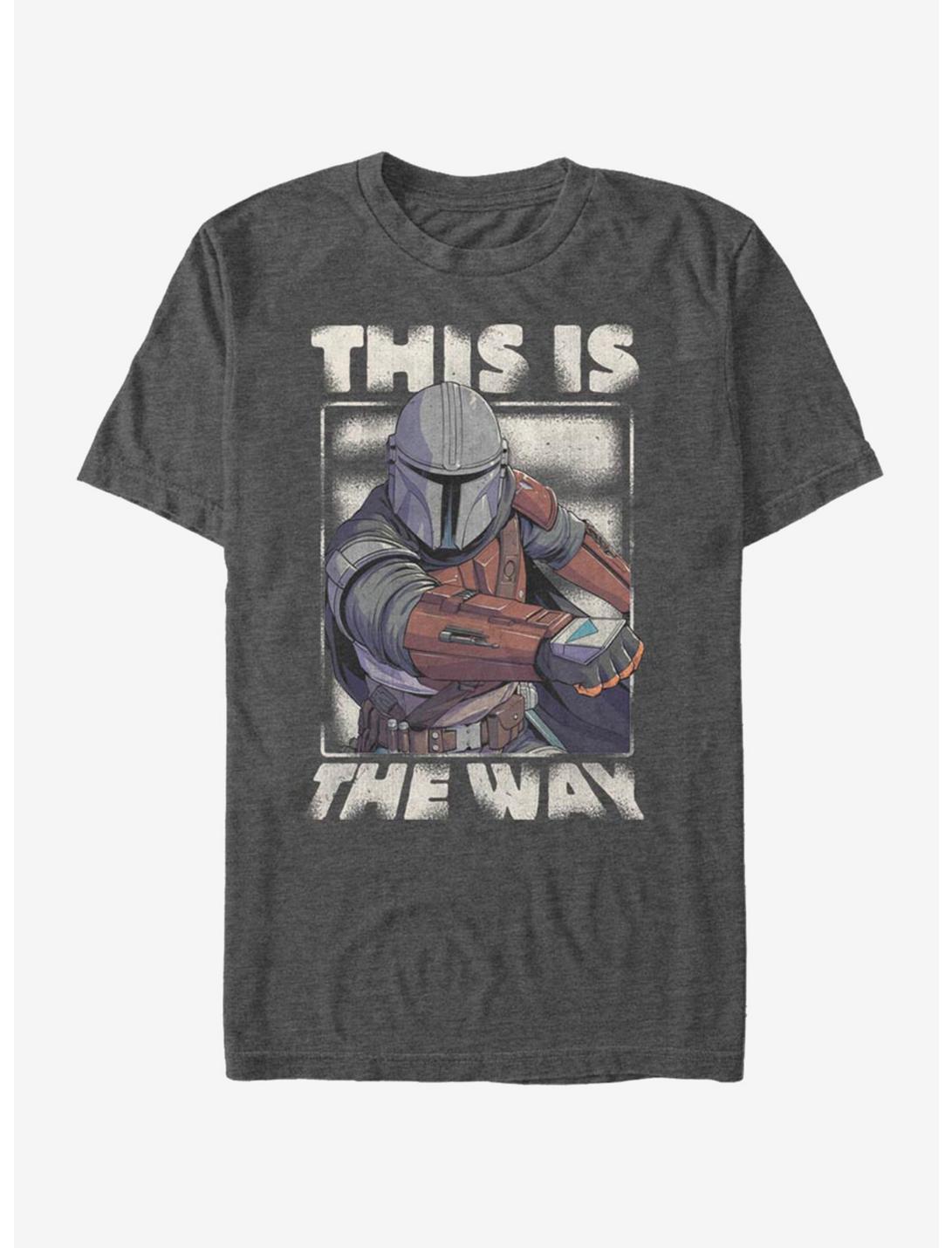 The Mandalorian The Way T-Shirt