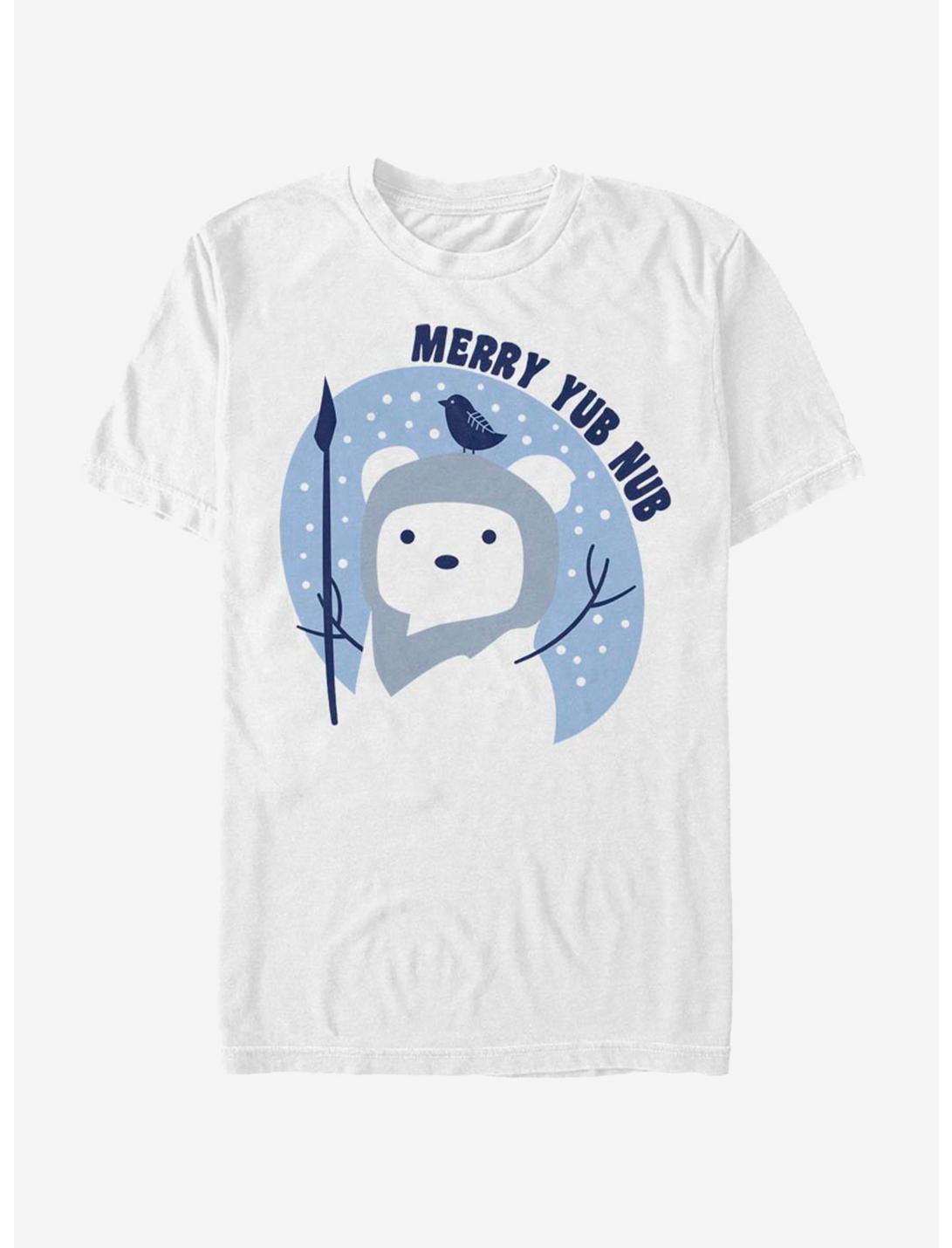 T-shirt Joyeux Yub Nub Ewok Star Wars