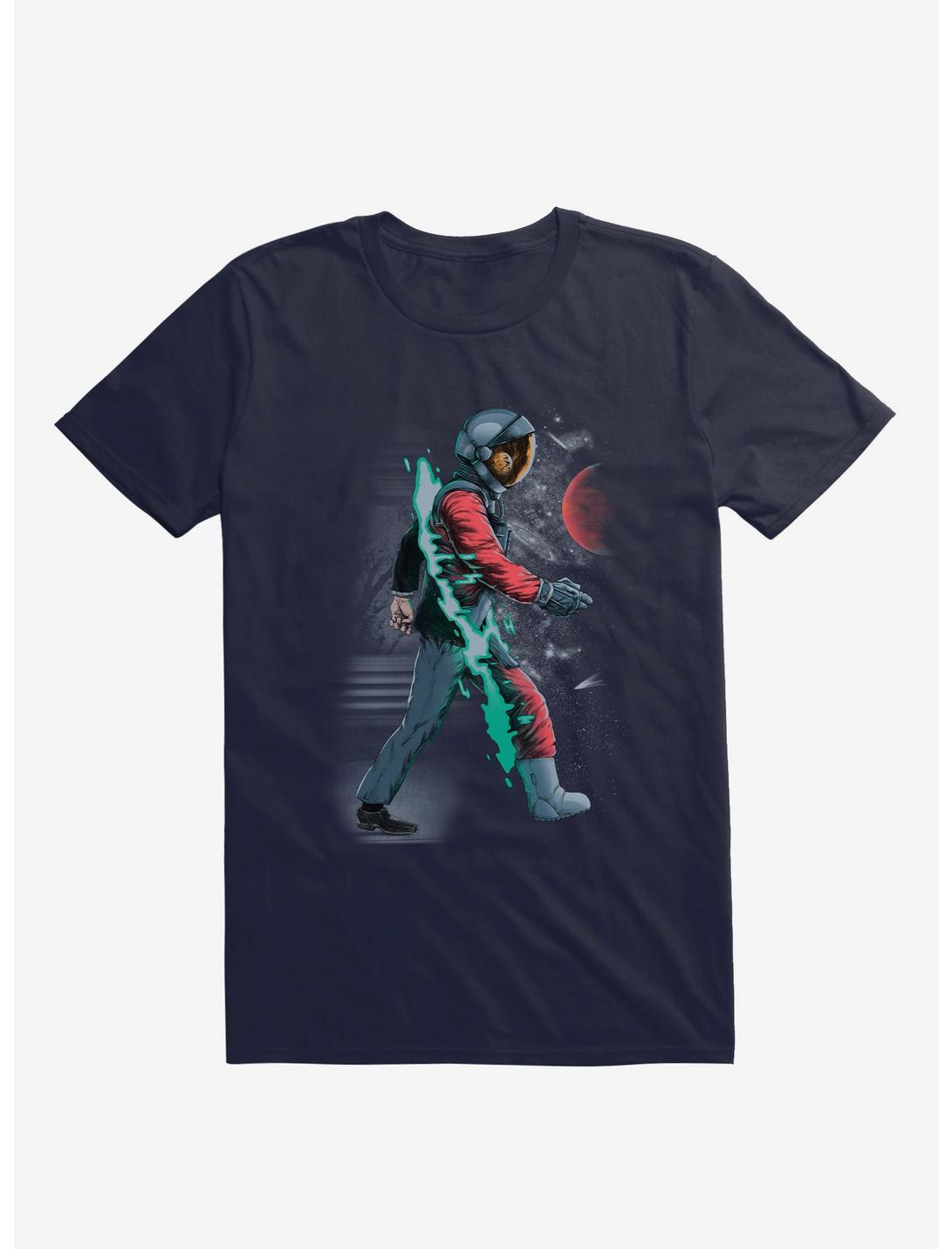 Forward Spacesuit Navy Blue T-Shirt