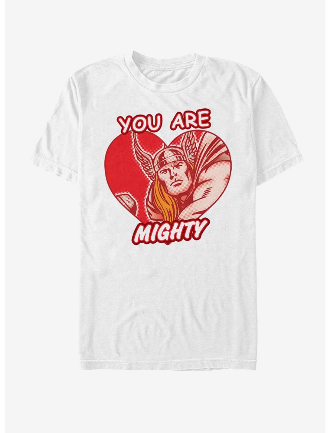 Marvel Thor Mighty Heart T-Shirt