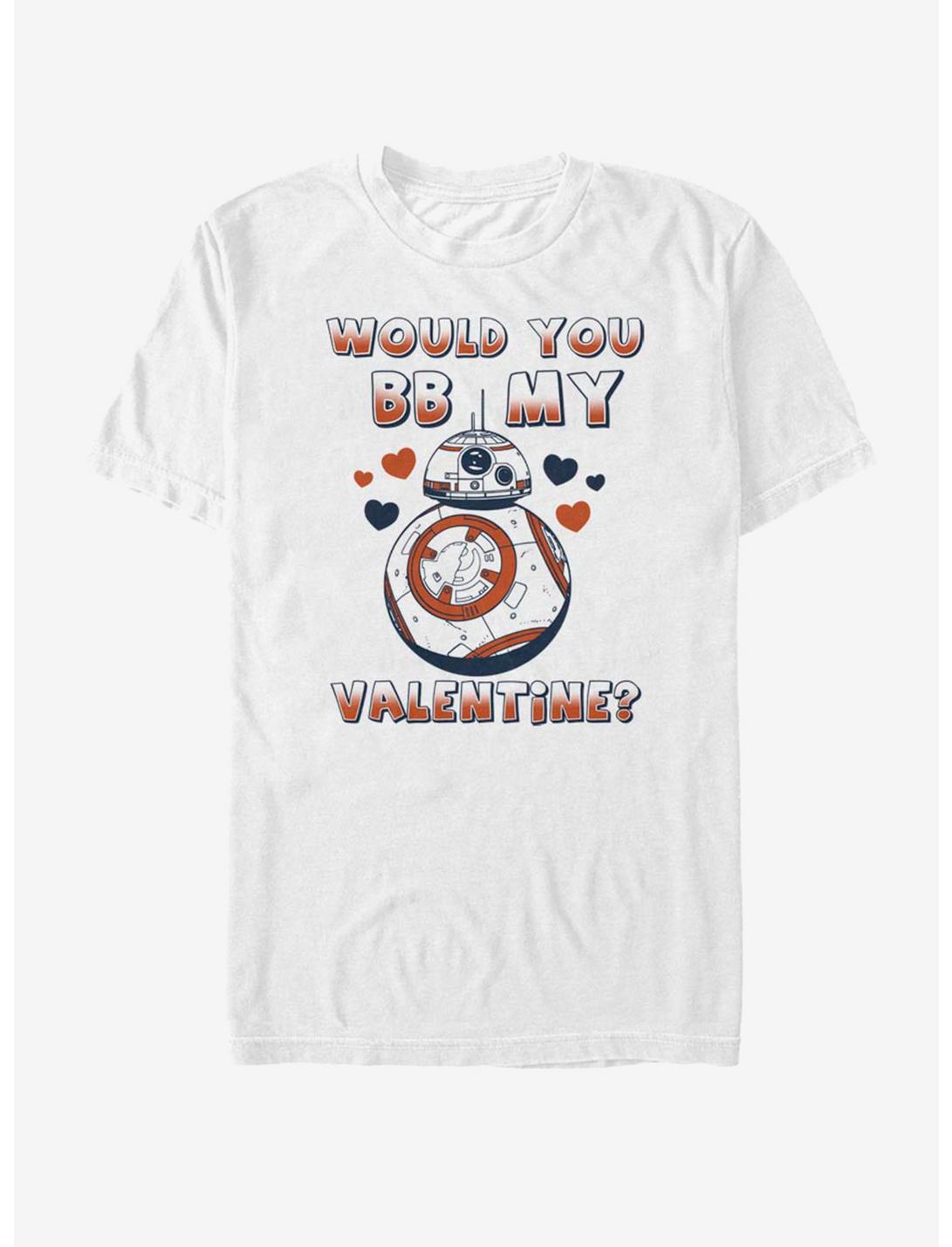 Star Wars BB My Valentine T-Shirt
