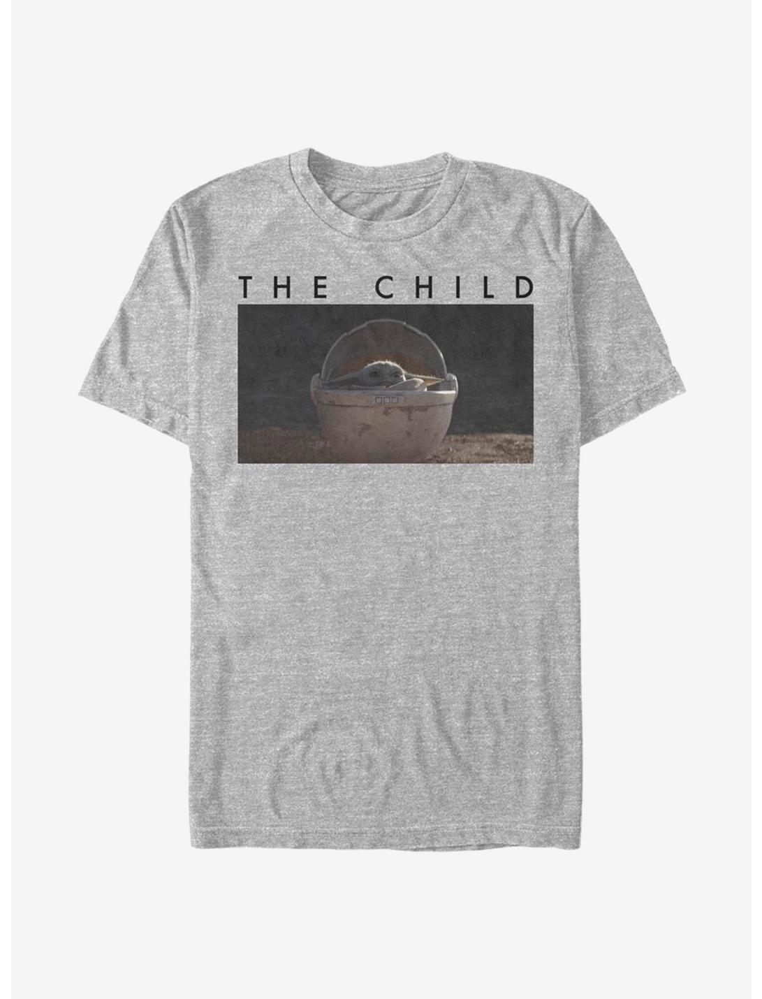 Star Wars The Mandalorian The Child Floating Bassinet T-Shirt