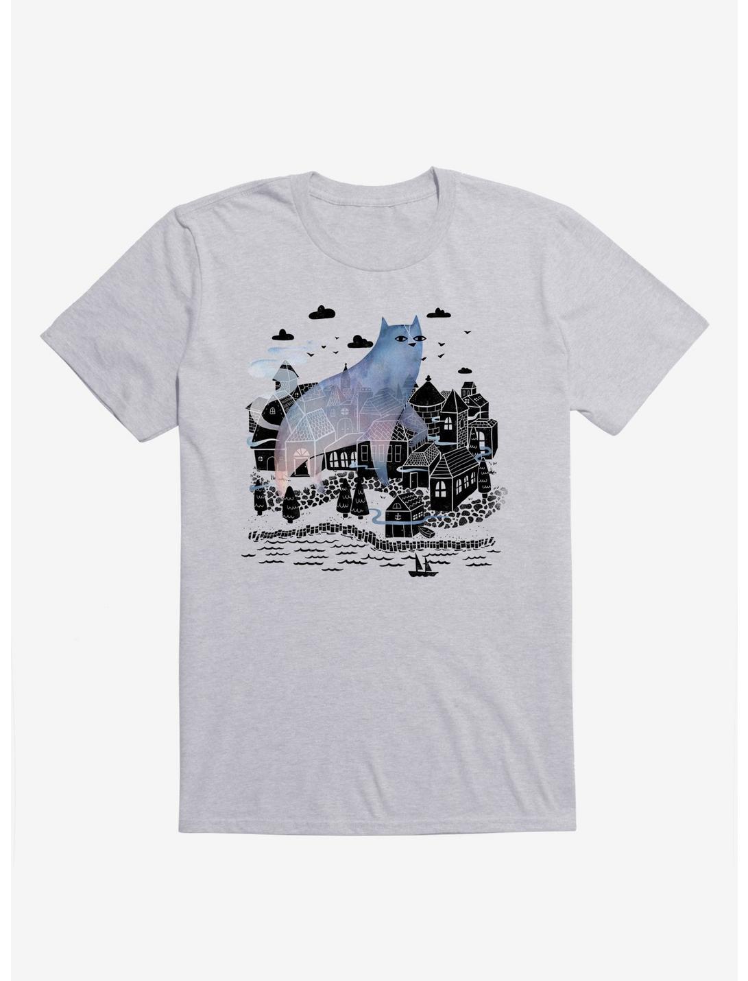 The Fog Cat T-Shirt