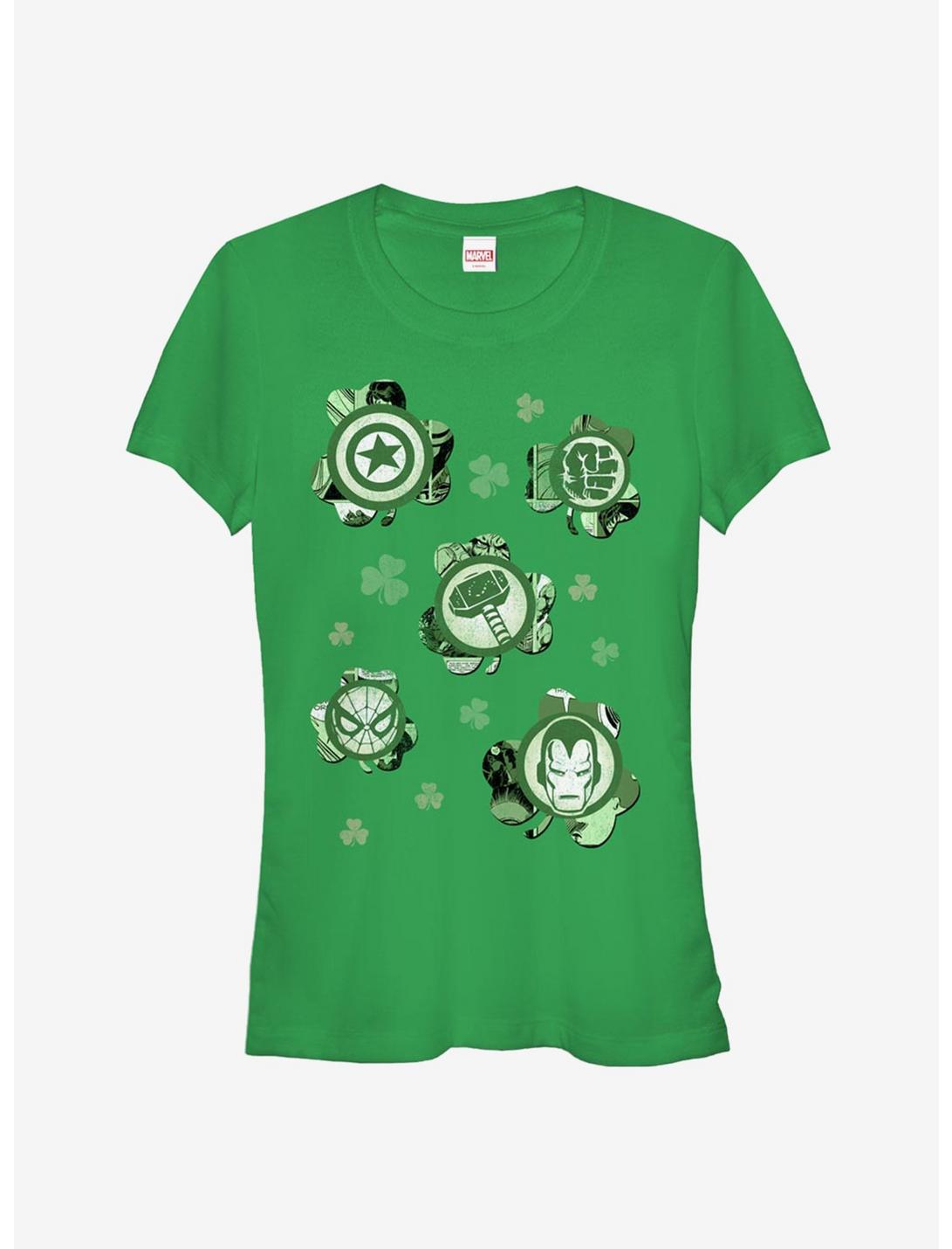 Marvel Avengers Smarockers Girls T-Shirt
