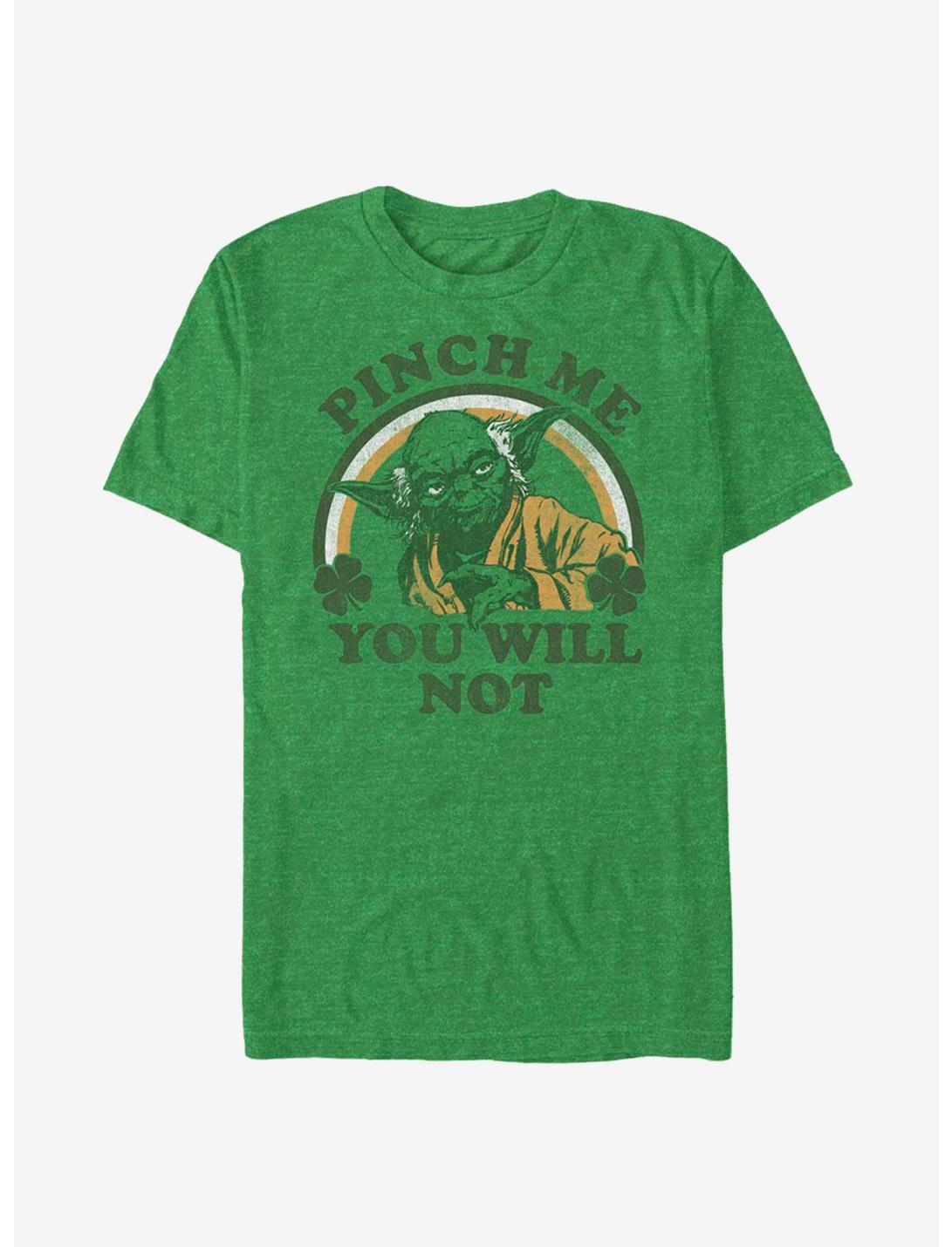 Star Wars Will Not Pinch T-Shirt