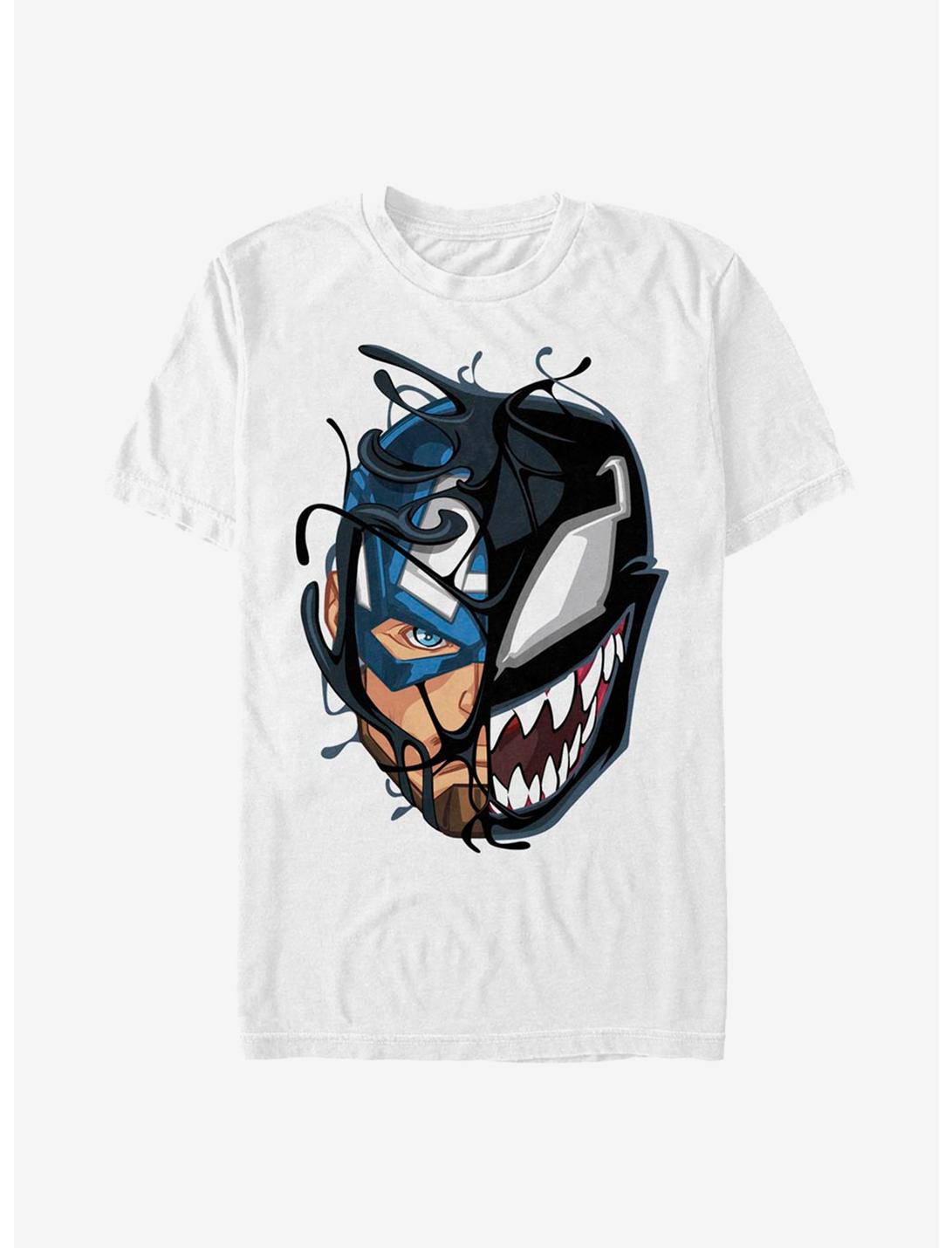 Marvel Venom Captain Venom T-Shirt