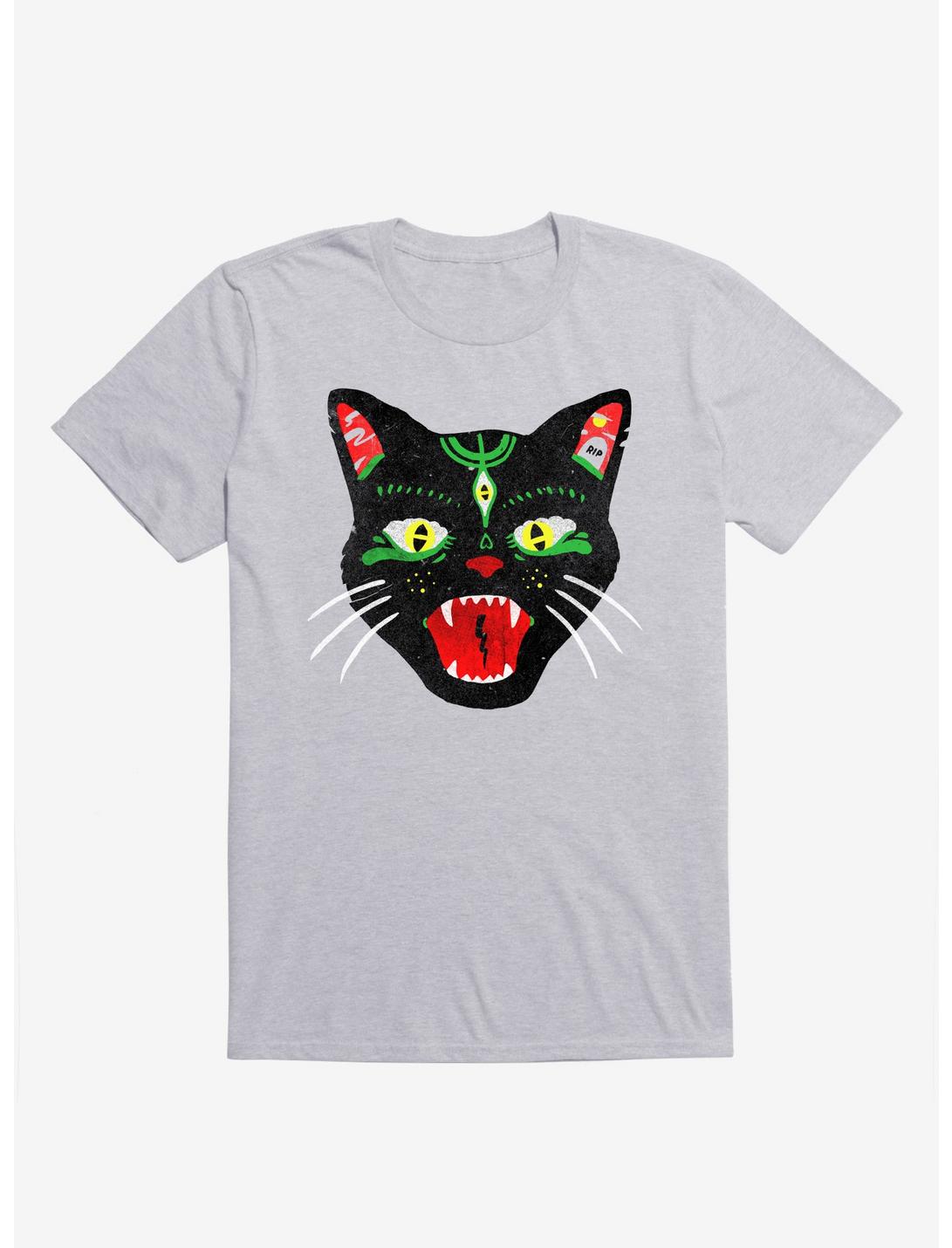 Hellcat Sport Grey T-Shirt