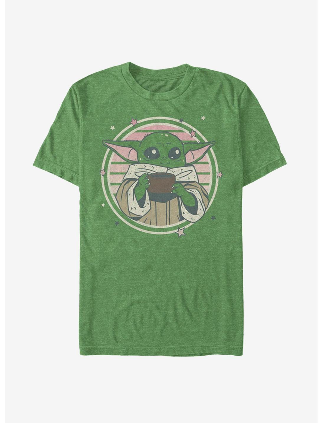 T-shirt L'Enfant Mignon The Mandalorian Star Wars