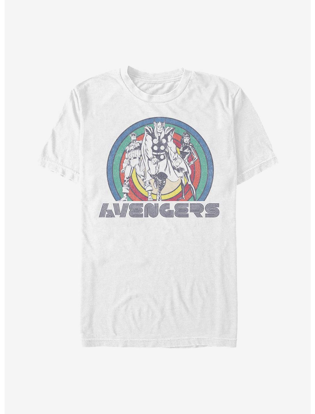 Marvel Avengers Rainbow Avengers T-Shirt