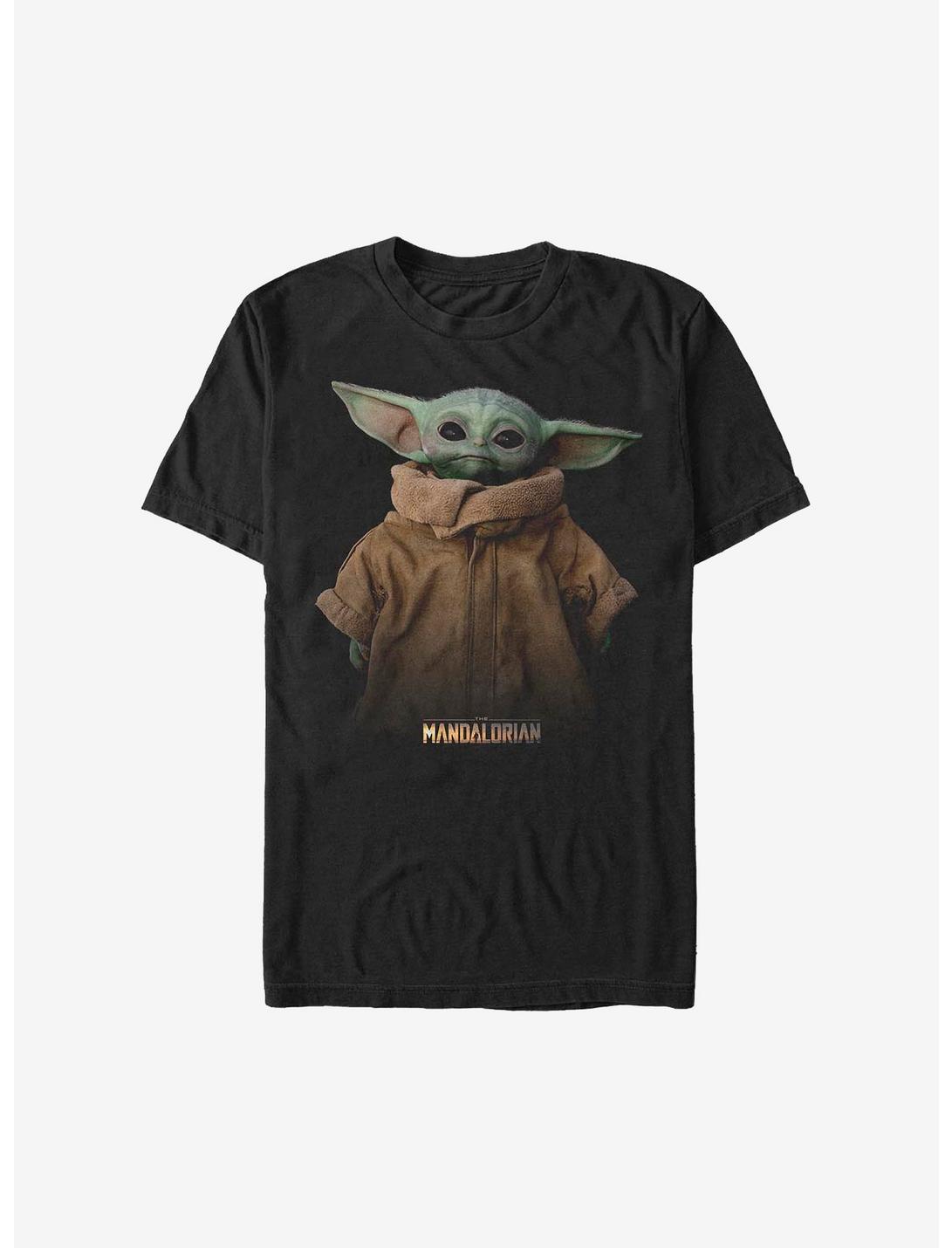 T-shirt lourd The Mandalorian The Child Star Wars taille adulte