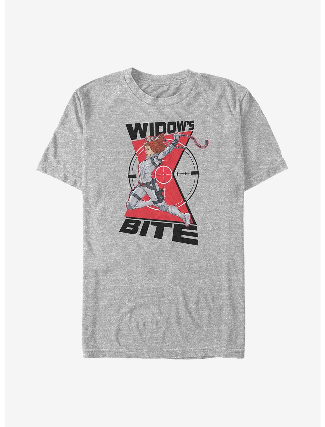 Marvel Black Widow Widow Bite T-Shirt