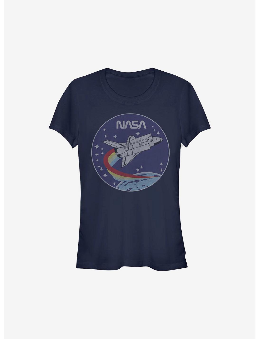 NASA Patch Girls T-Shirt