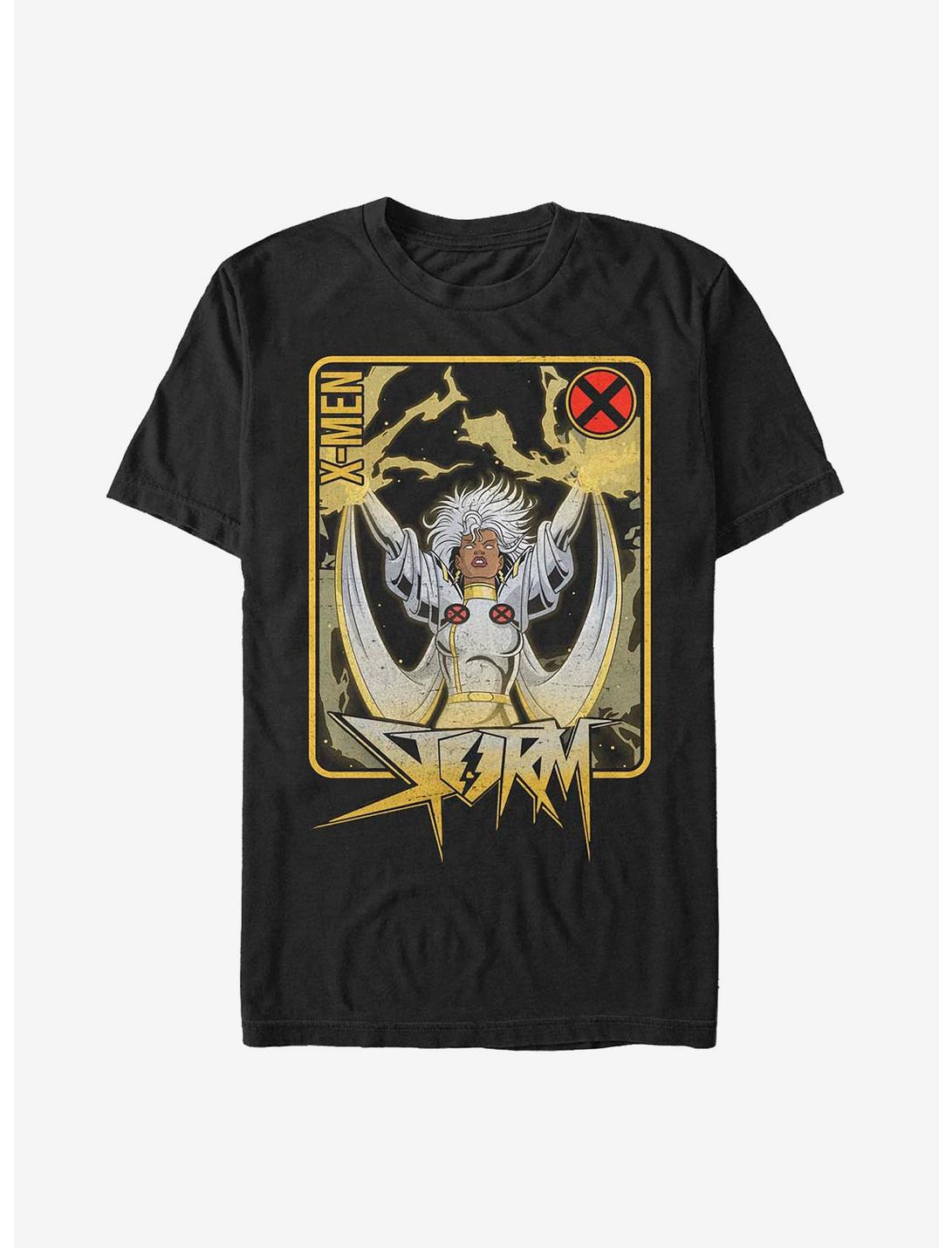 T-shirt Marvel X-Men « Orage »