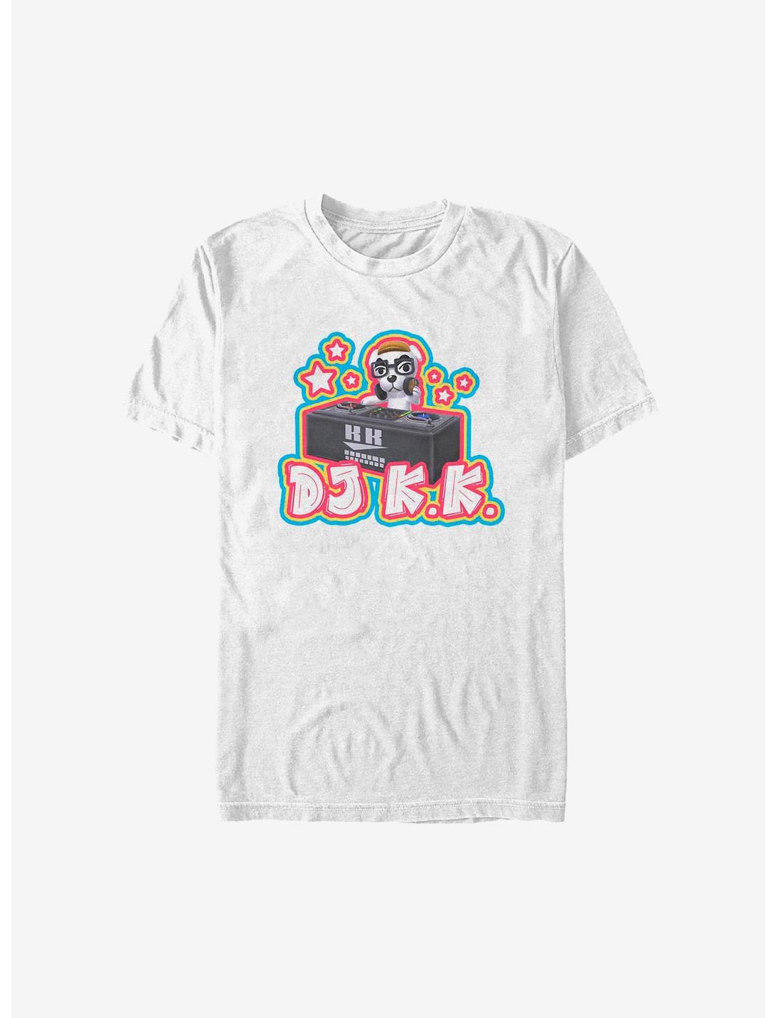 Nintendo Animal Crossing Dj K.K Japanese Pop T-Shirt
