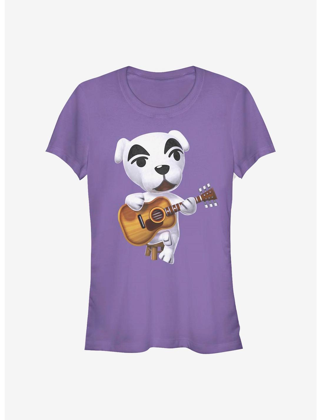 Nintendo Animal Crossing K.K. Slider Girls T-Shirt