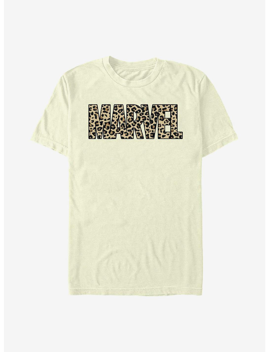 Marvel Leopard T-Shirt