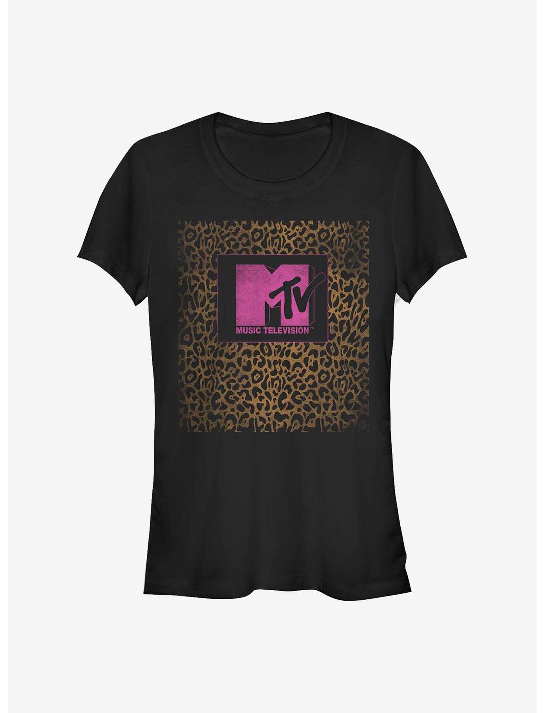 MTV Cheetah MTV Girls T-Shirt