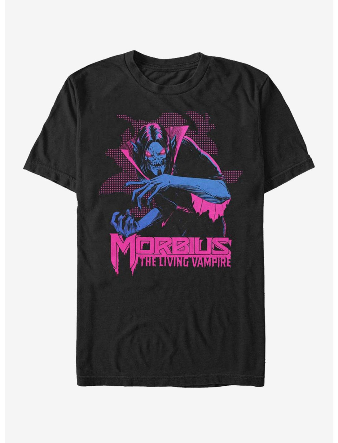 Marvel Morbius Neon Morbius T-Shirt