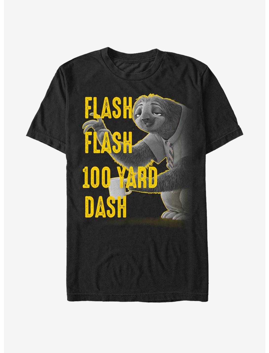 Disney Pixar Zootopia Flash Flash T-Shirt