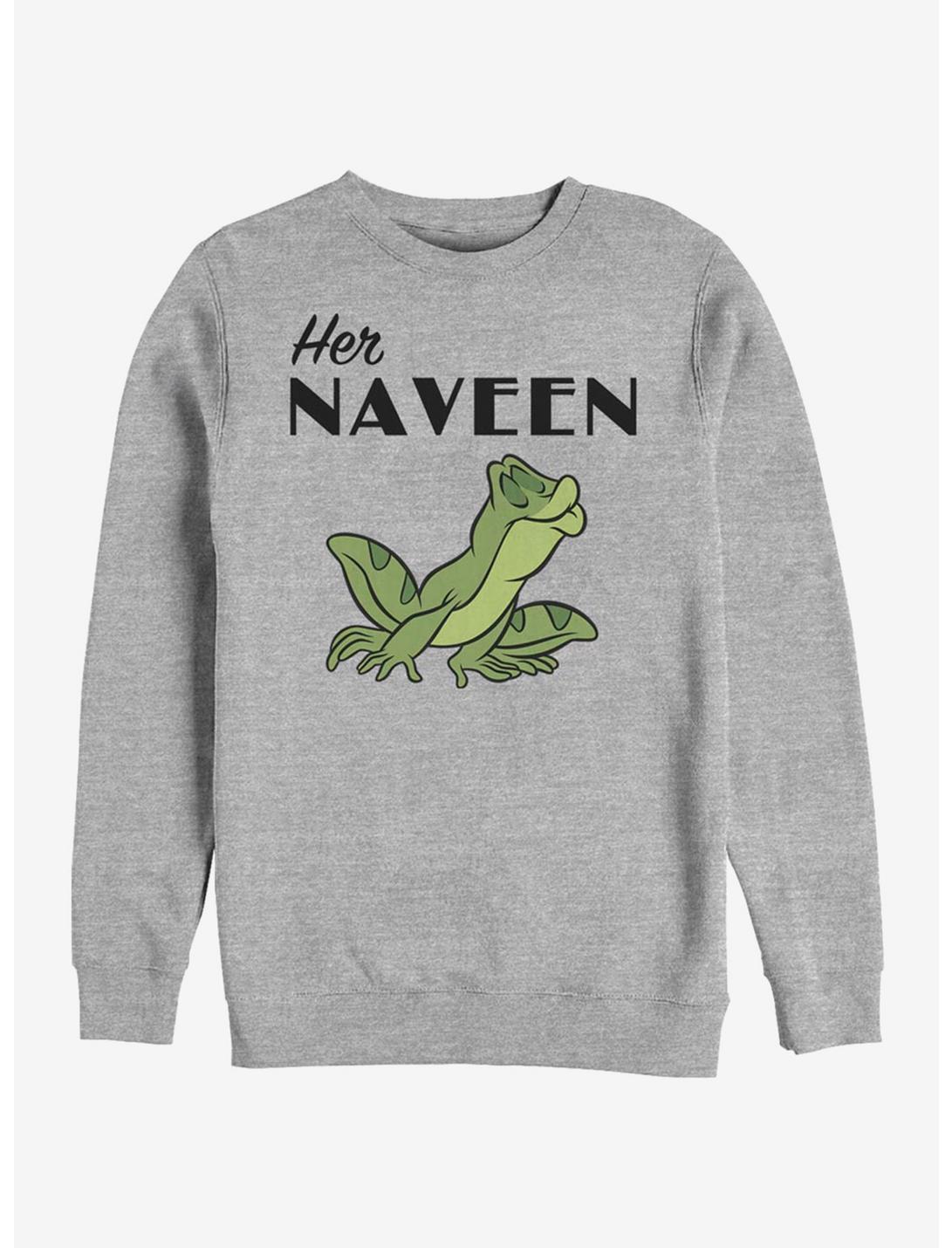 Sweat-shirt Disney La Princesse et la Grenouille Le Prince Grenouille