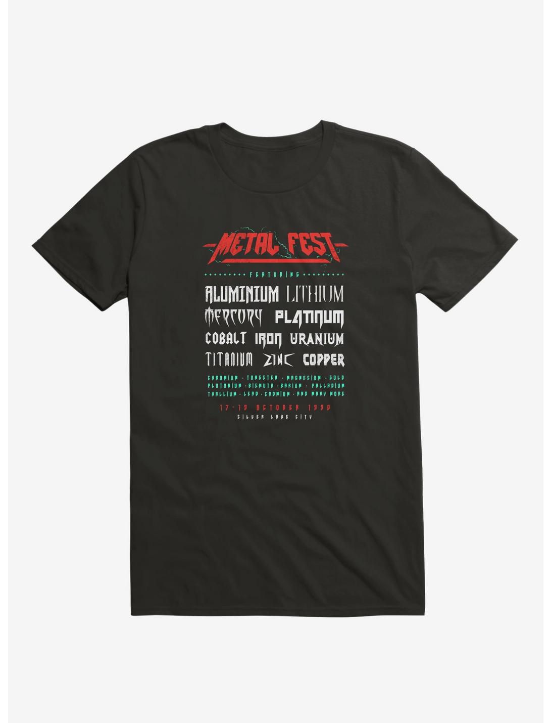 Metal Fest T-Shirt