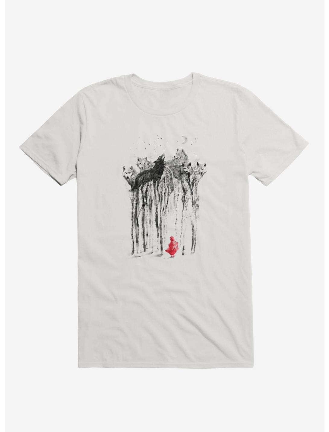 Into The Woods - 38Sunsets T-Shirt
