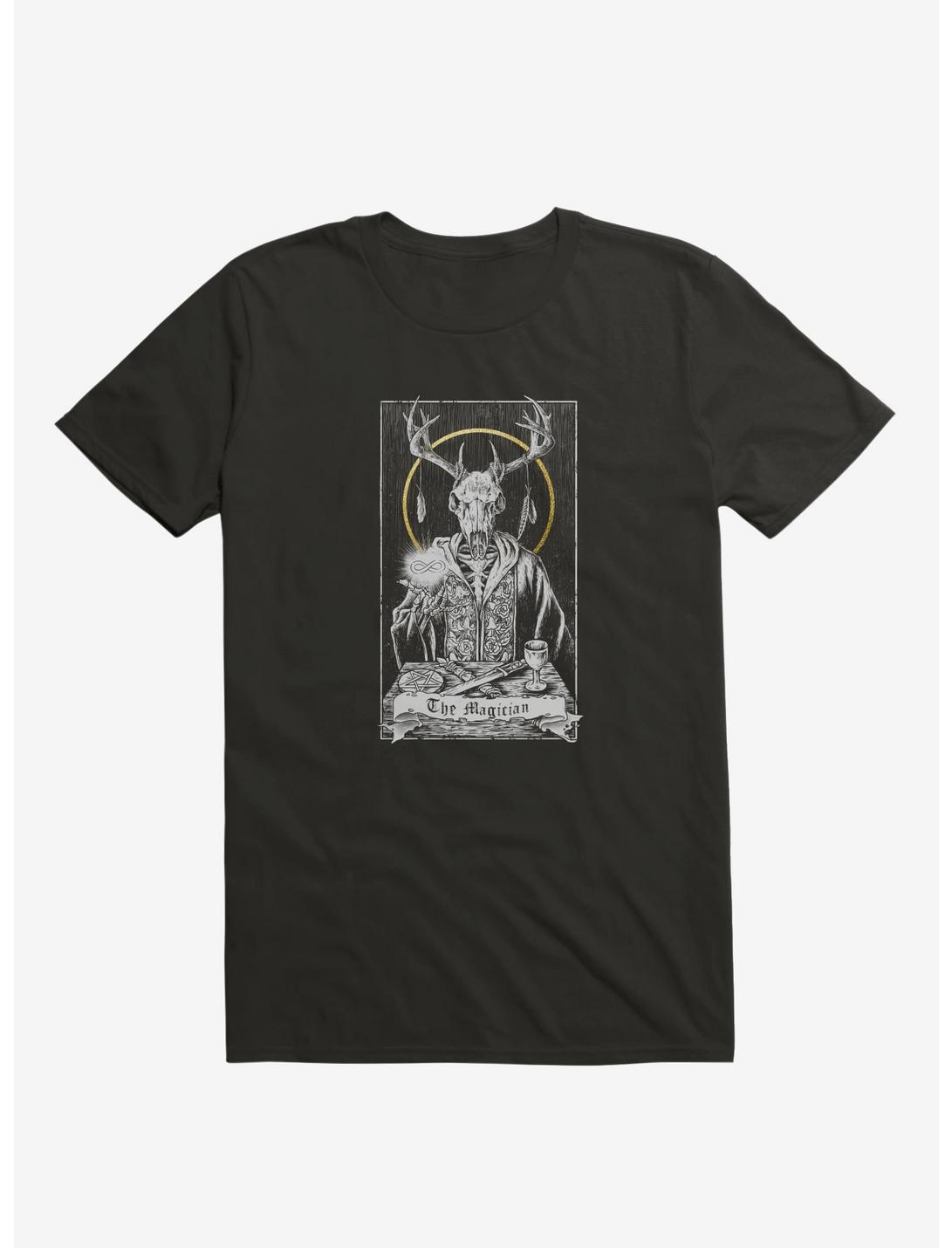 Le T-shirt du Magicien