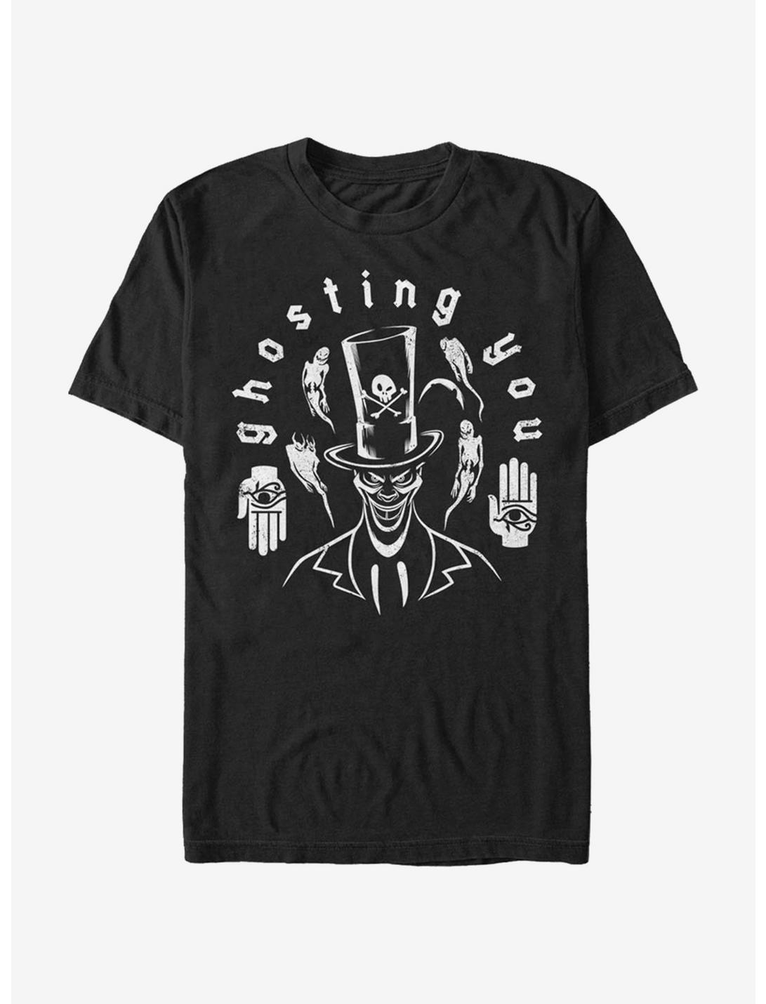 Disney Villains Facilier Ghosting T-Shirt