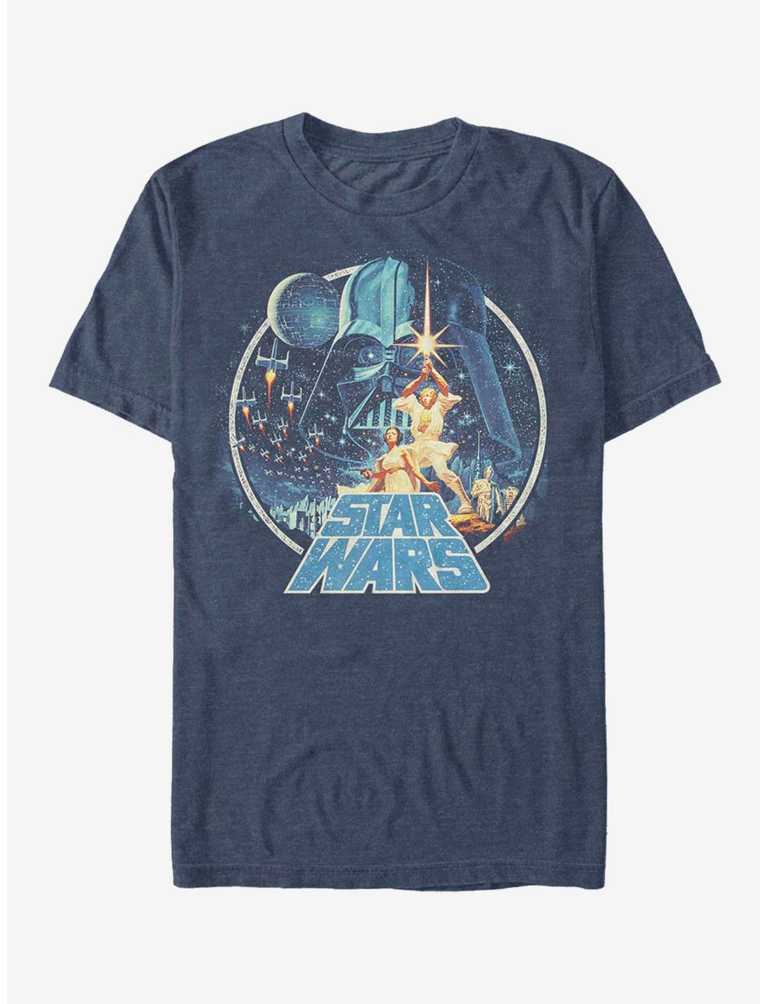 Star Wars Vintage Victory T-Shirt