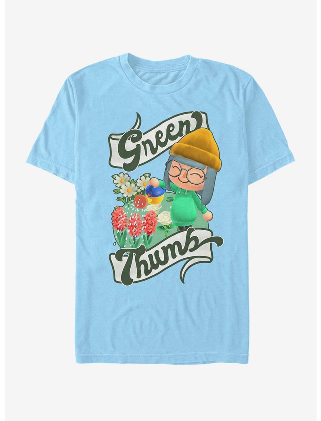 Animal Crossing Green Thumb T-Shirt