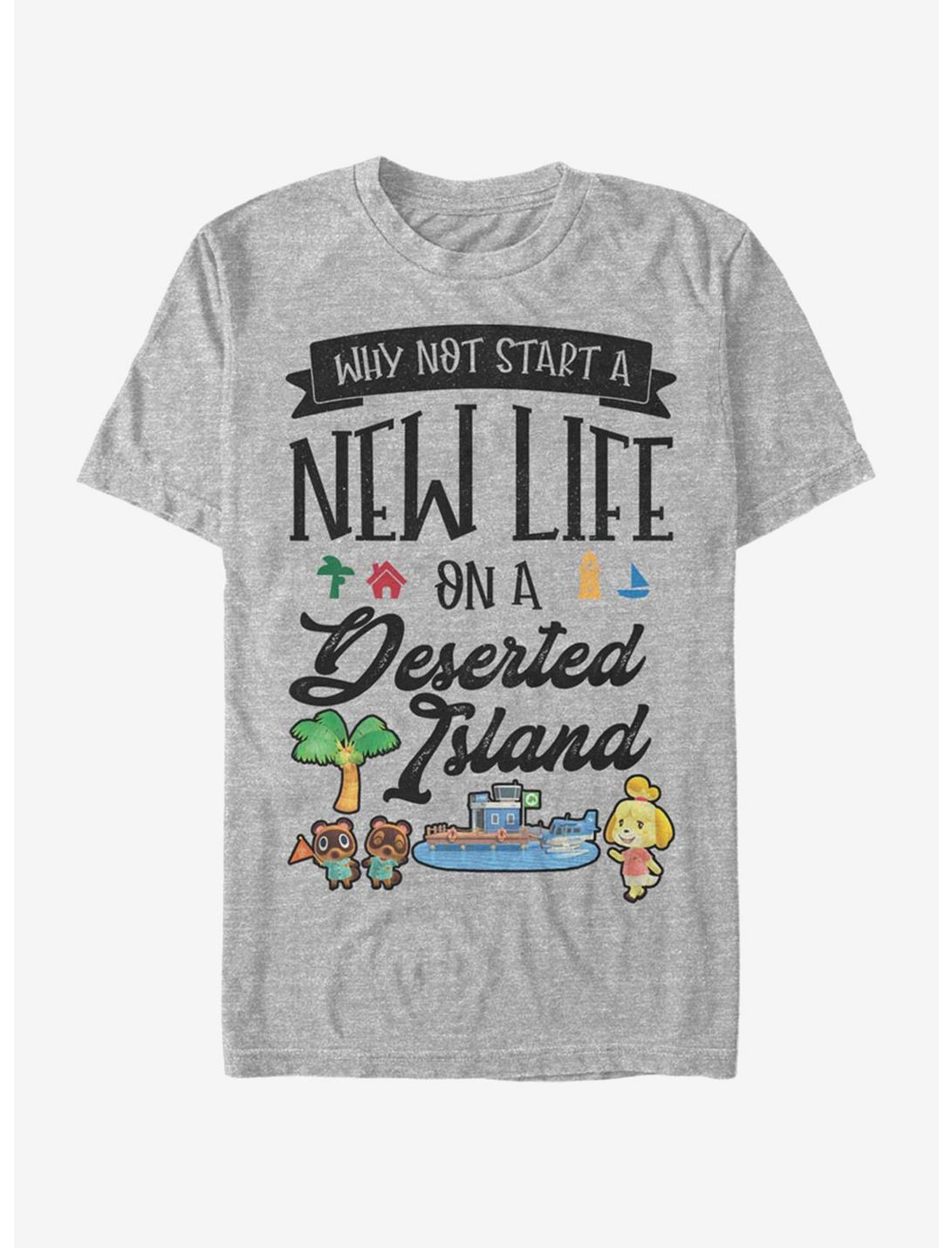 Animal Crossing Start Anew T-Shirt