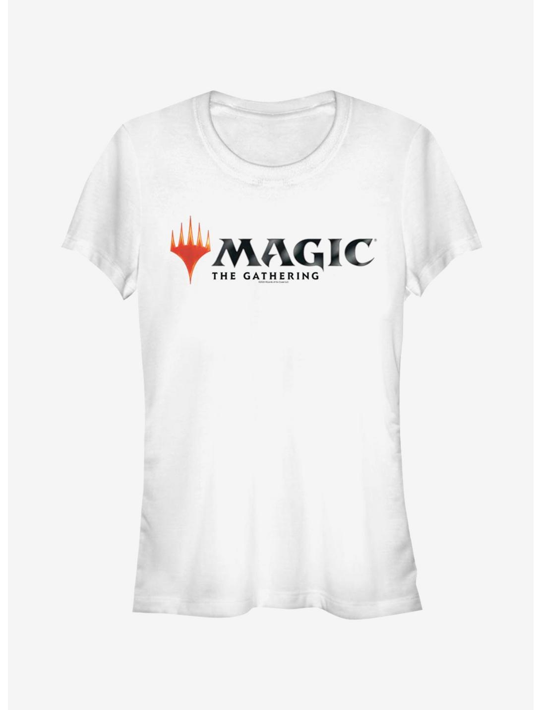 T-shirt Fille avec Logo Magic: The Gathering