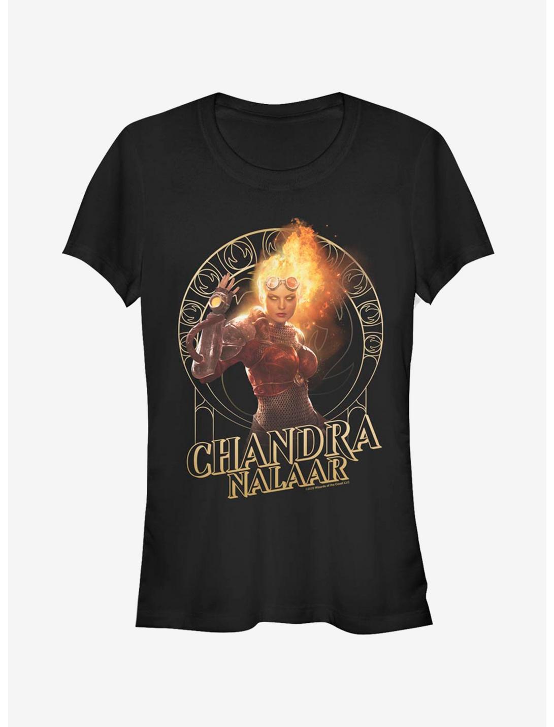 Magic: The Gathering T-shirt Fille Chandra Nouvelle Collection